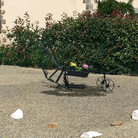 Hébergement de vacances L 